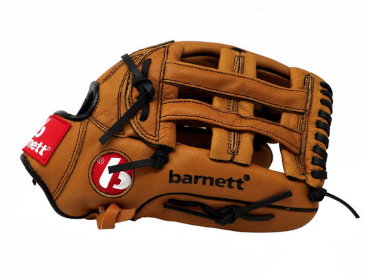 SL-127 GANT DE BASEBALL CUIR OUTFIELD 12.7", MARRON