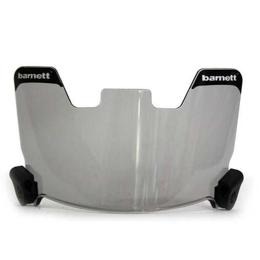 Barnett Football Eyeshield / Visor, Protección Ocular, Smoke