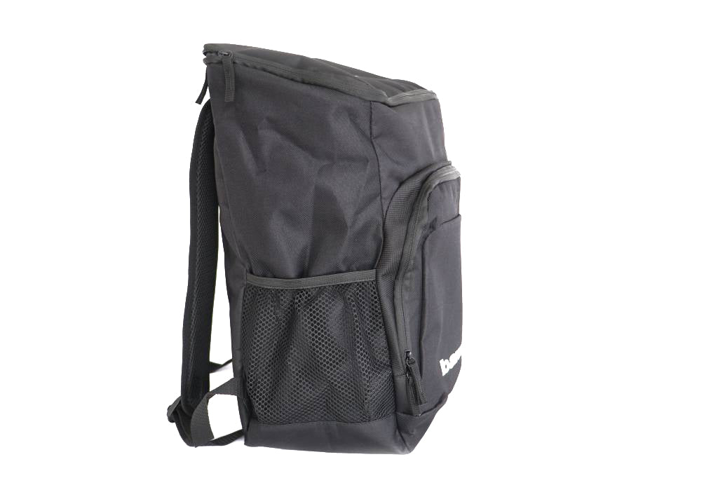 BACKPACK-02 Mochila, Talla M, Negra