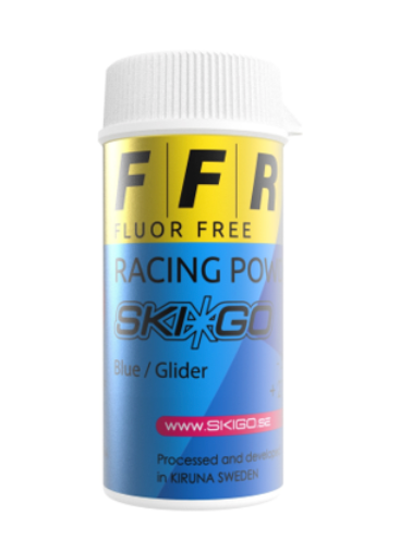 FFR Polvo Racing para competiciones