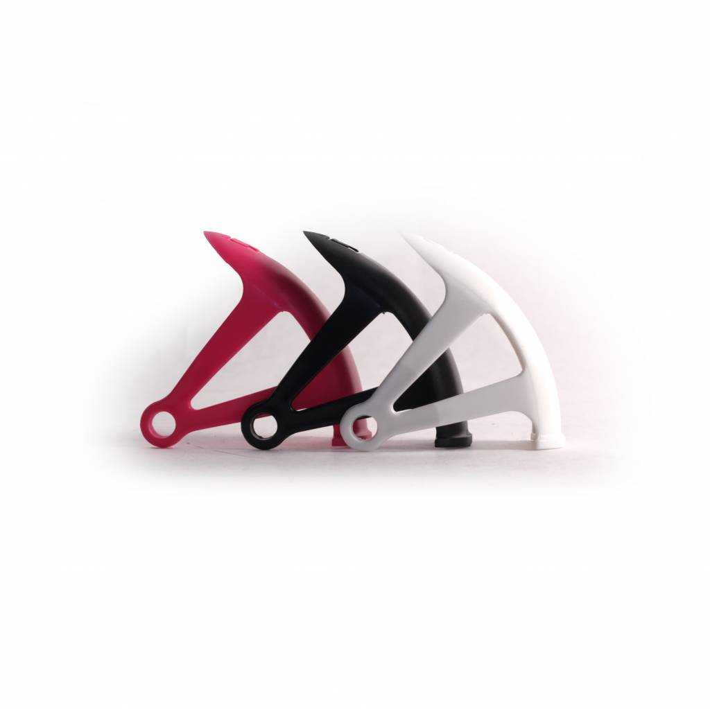 CW-Skate, Guardabarros del skiroll
