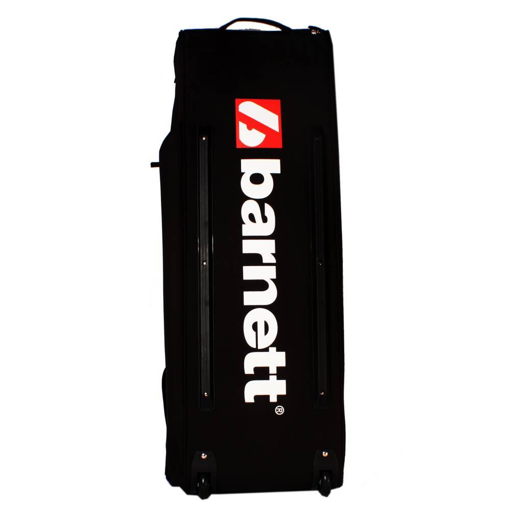 BBB-01 Bolso de beisbol, negro