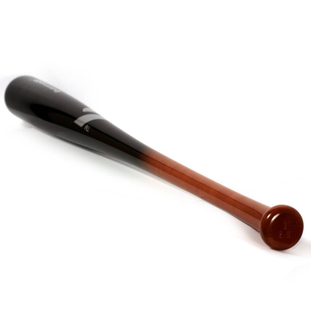 BB-7 Bate de béisbol de madera de arce de alta calidad, pro