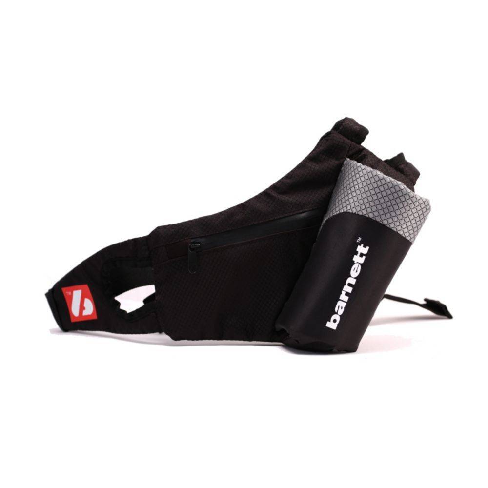 BACKPACK-04 Porta cantimplora, negro