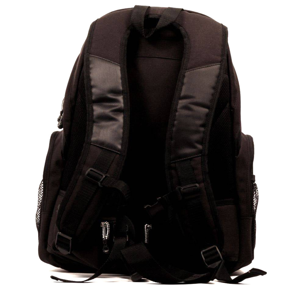 BACKPACK-03 Mochila, talla L, negra