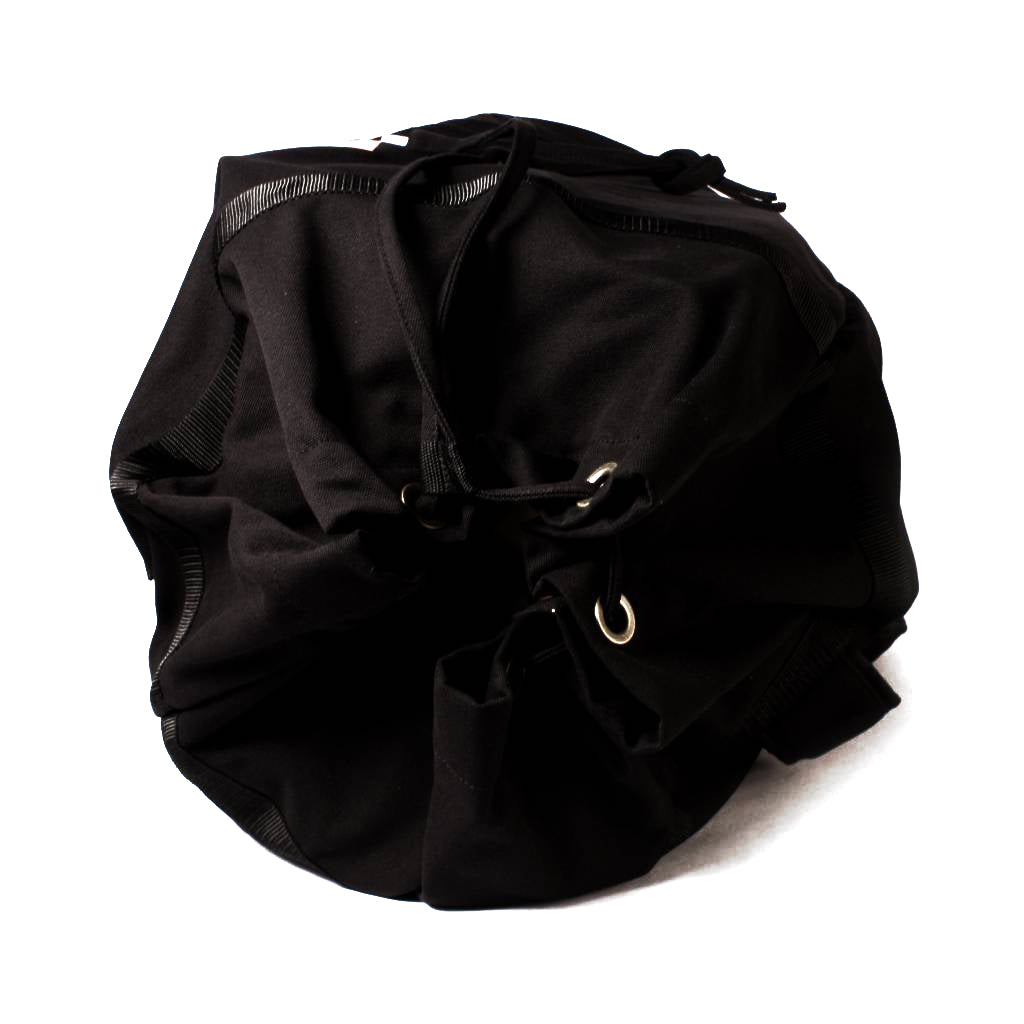 BDB-04 Bolsa deportiva, talla XL, negro