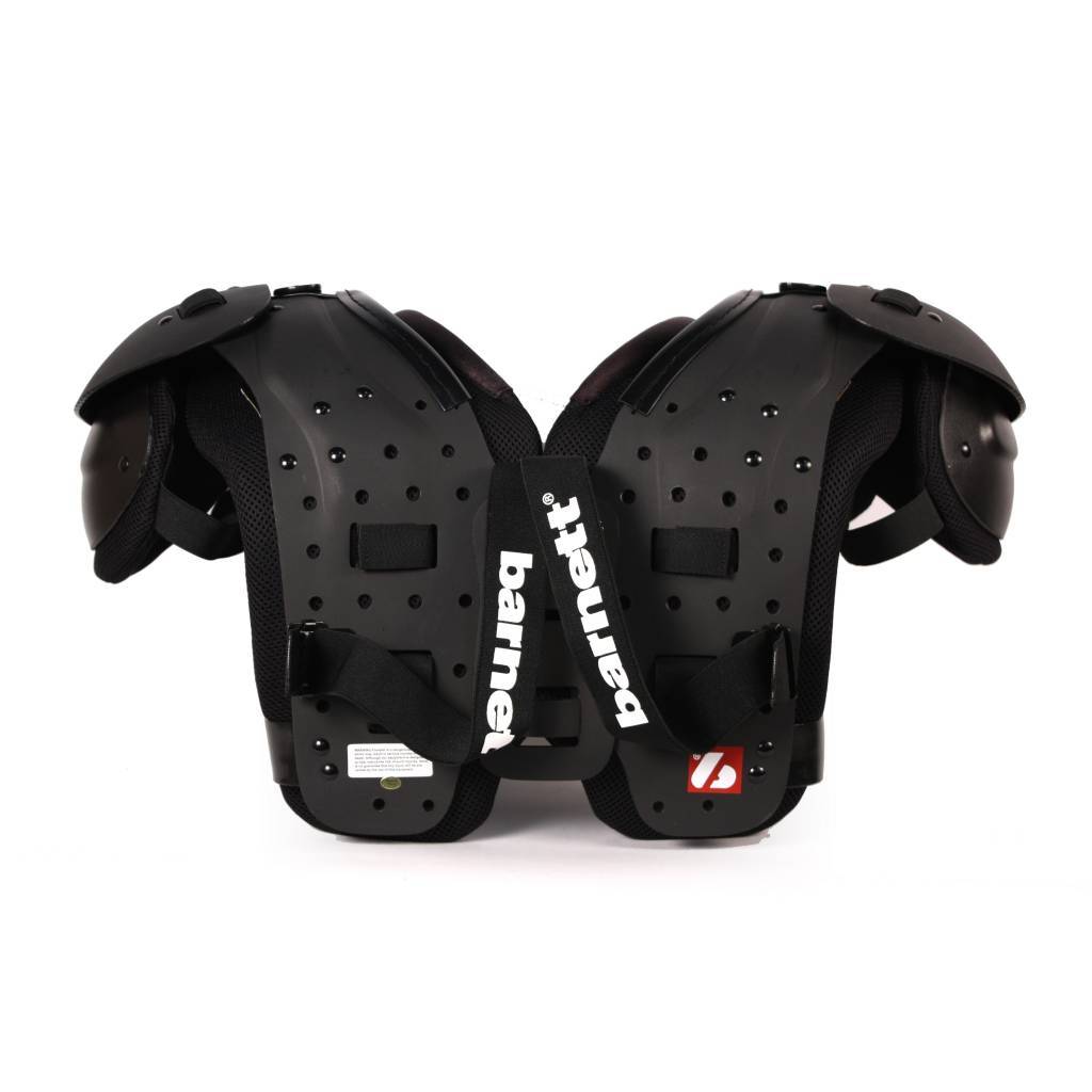 MARK III Hombreras de fútbol americano pro