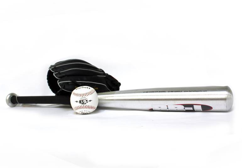 BGBA-01 kit béisbol iniciación senior aluminio