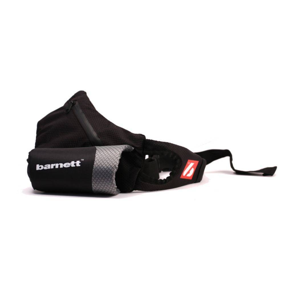 BACKPACK-04 Porta cantimplora, negro