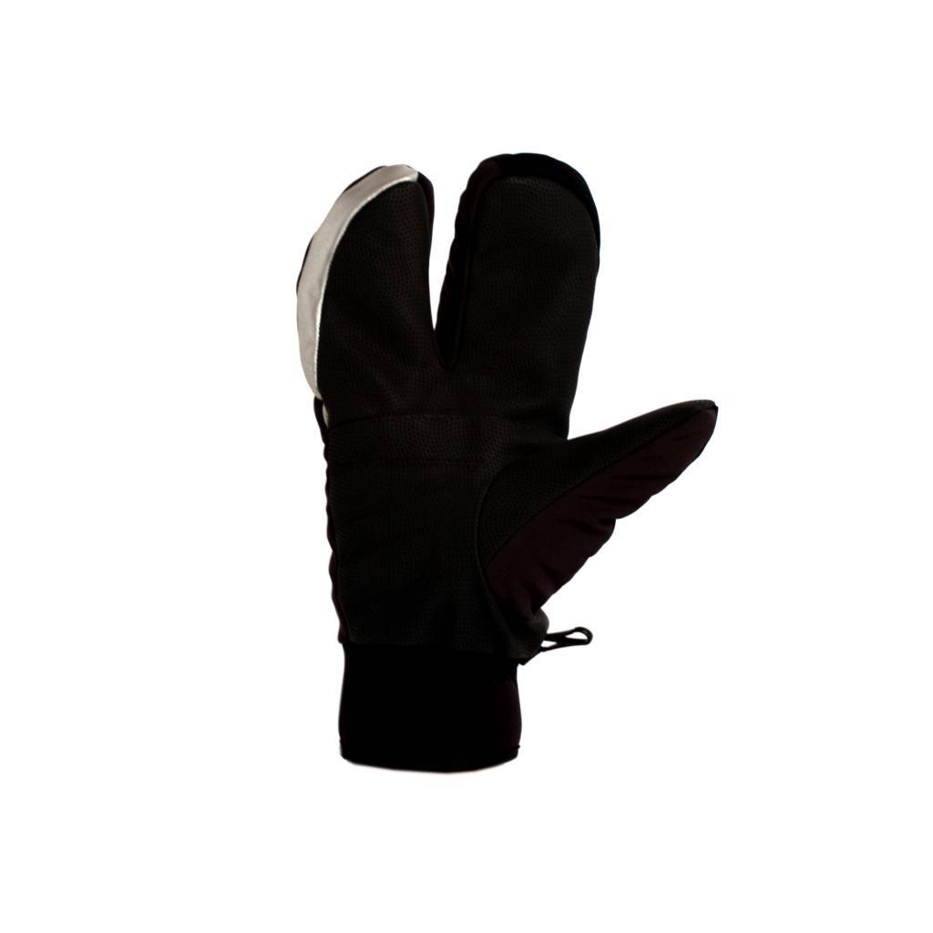 NBG-09 Manoplas de skiroll y esquí de fondo, de softshell