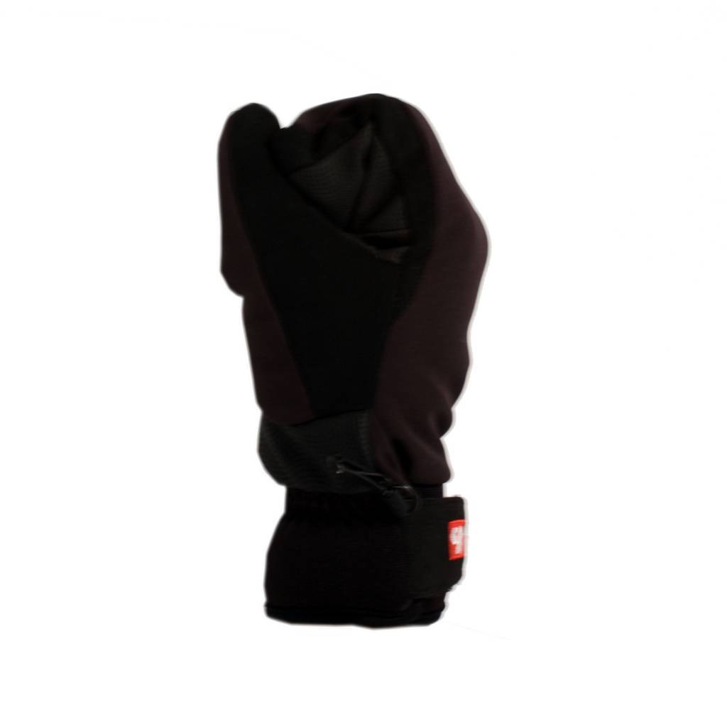 NBG-09 Manoplas de skiroll y esquí de fondo, de softshell
