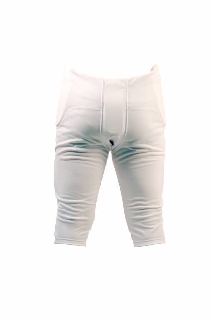FPS-01  Pantalones con protecciones incorporadas, 7 almohadillas