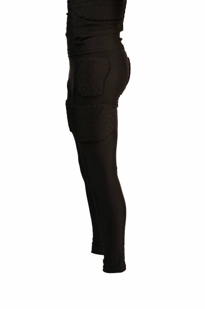 FS-07 pantalones de Compresión, 5 piezas integrados, para el fútbol Americano