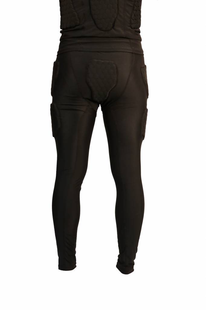 FS-07 pantalones de Compresión, 5 piezas integrados, para el fútbol Americano