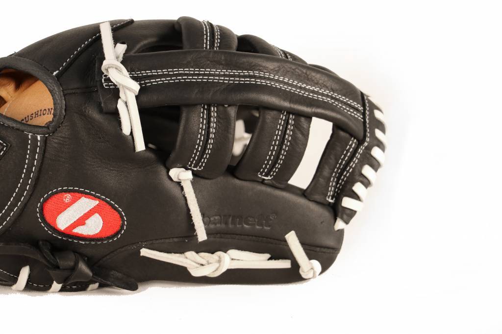 GL-130 Guante de beisbol de competición, outfield 13, negro