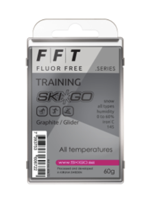 FFT Cera sin fluoruro para entrenamiento