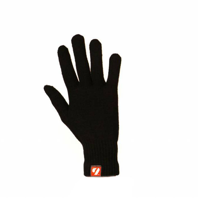NBG-15 Guantes de invierno en lana - esquí de fondo -5 ° / -10 °,  Rosa