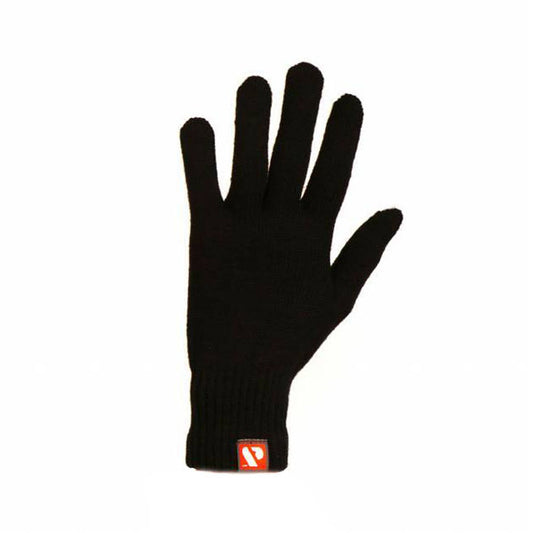 NBG-15 Guantes de invierno en lana - esquí de fondo -5 ° / -10 °,  Rosa