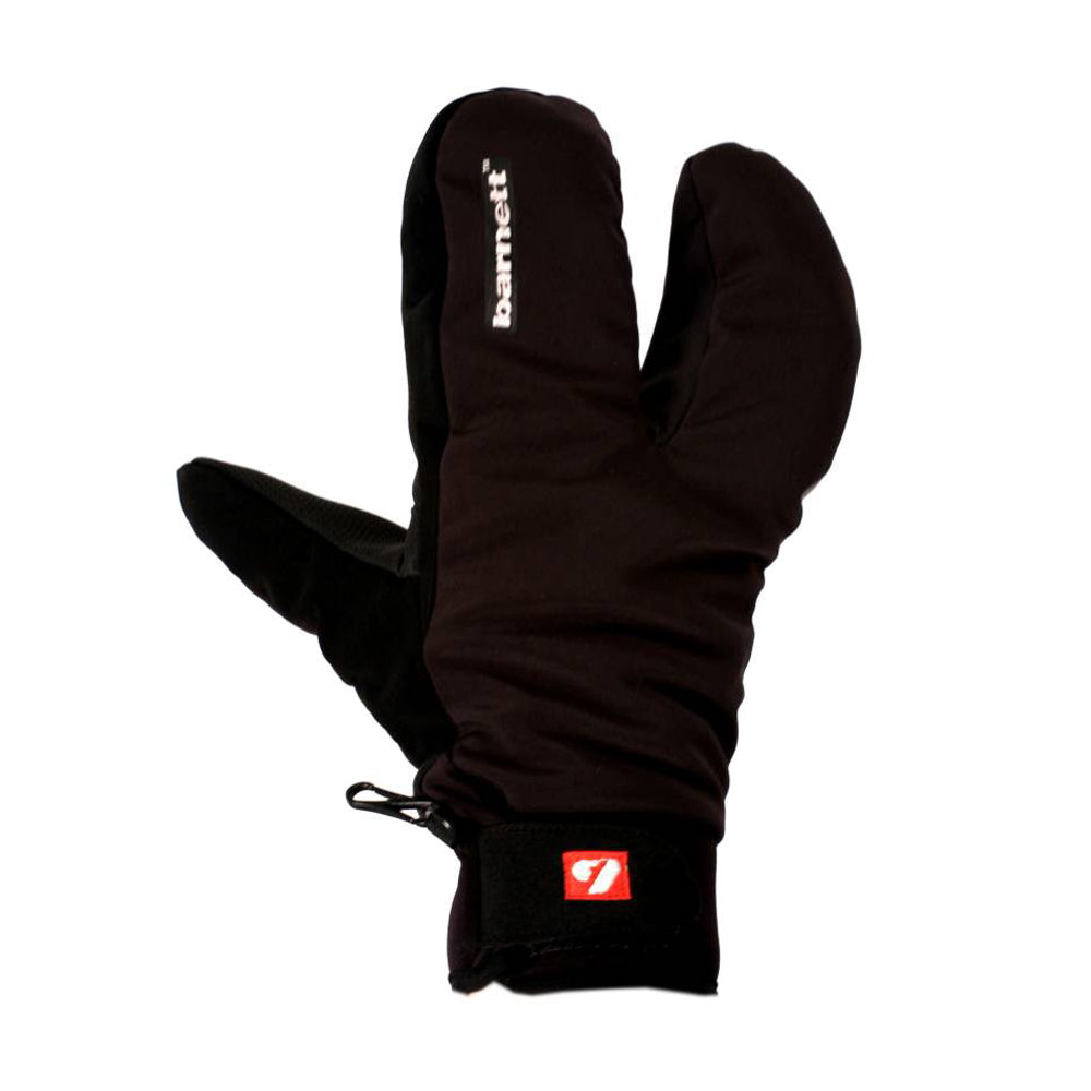 NBG-09 Manoplas de skiroll y esquí de fondo, de softshell