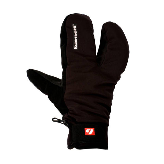 NBG-09 Manoplas de skiroll y esquí de fondo, de softshell
