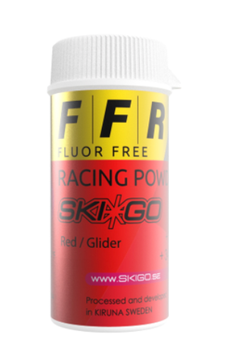 FFR Polvo Racing para competiciones