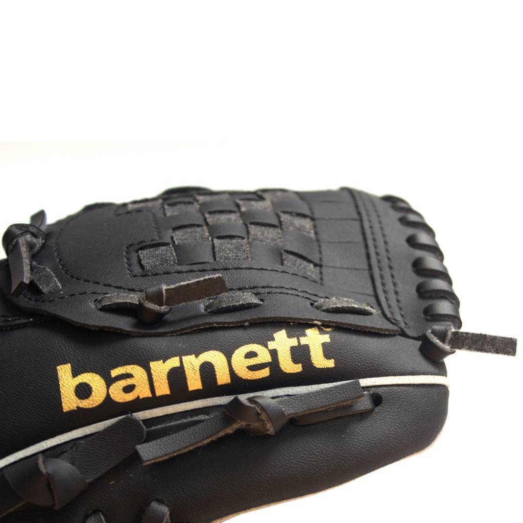 JL-95 Guante de béisbol compuesto, Infield, tamaño 9.5, negro