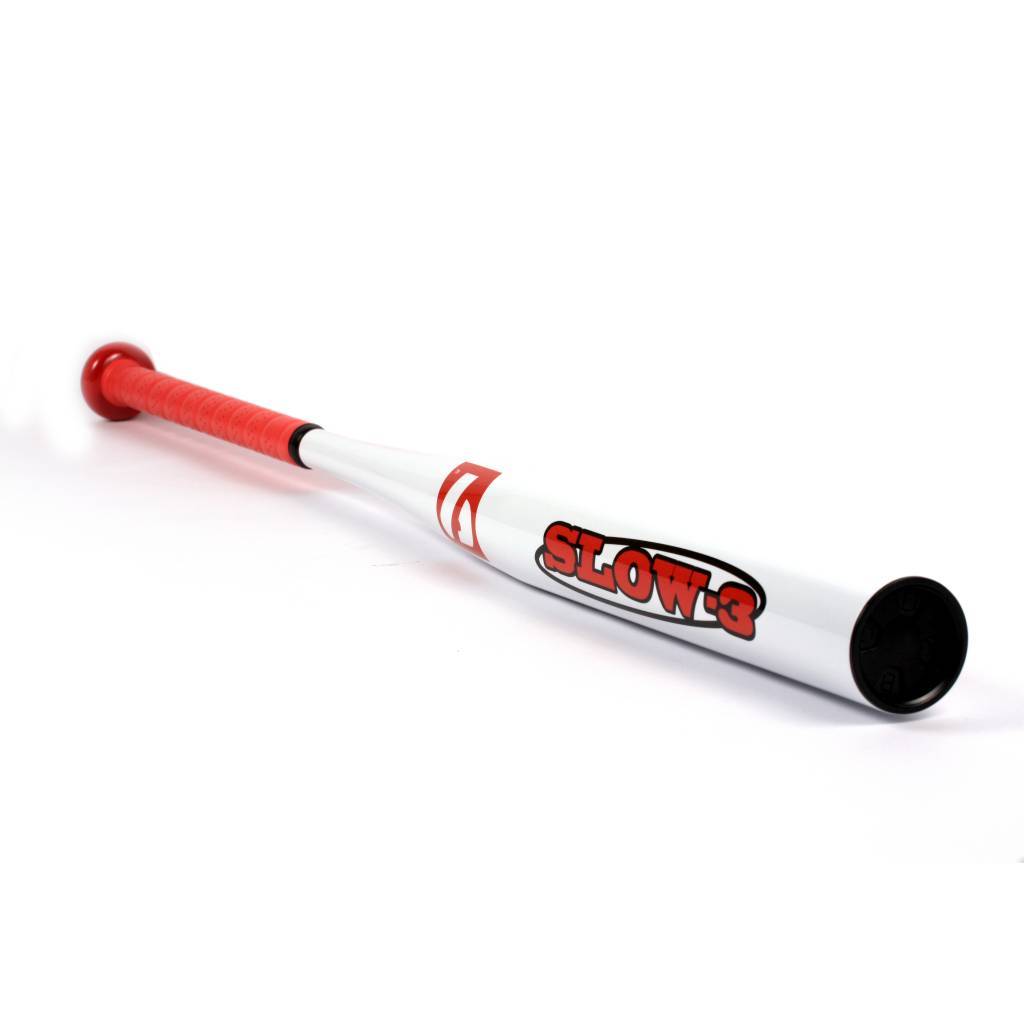 SLOW 3 Bate de sófbol SLOWPITCH, Aluminio X830, 34-26