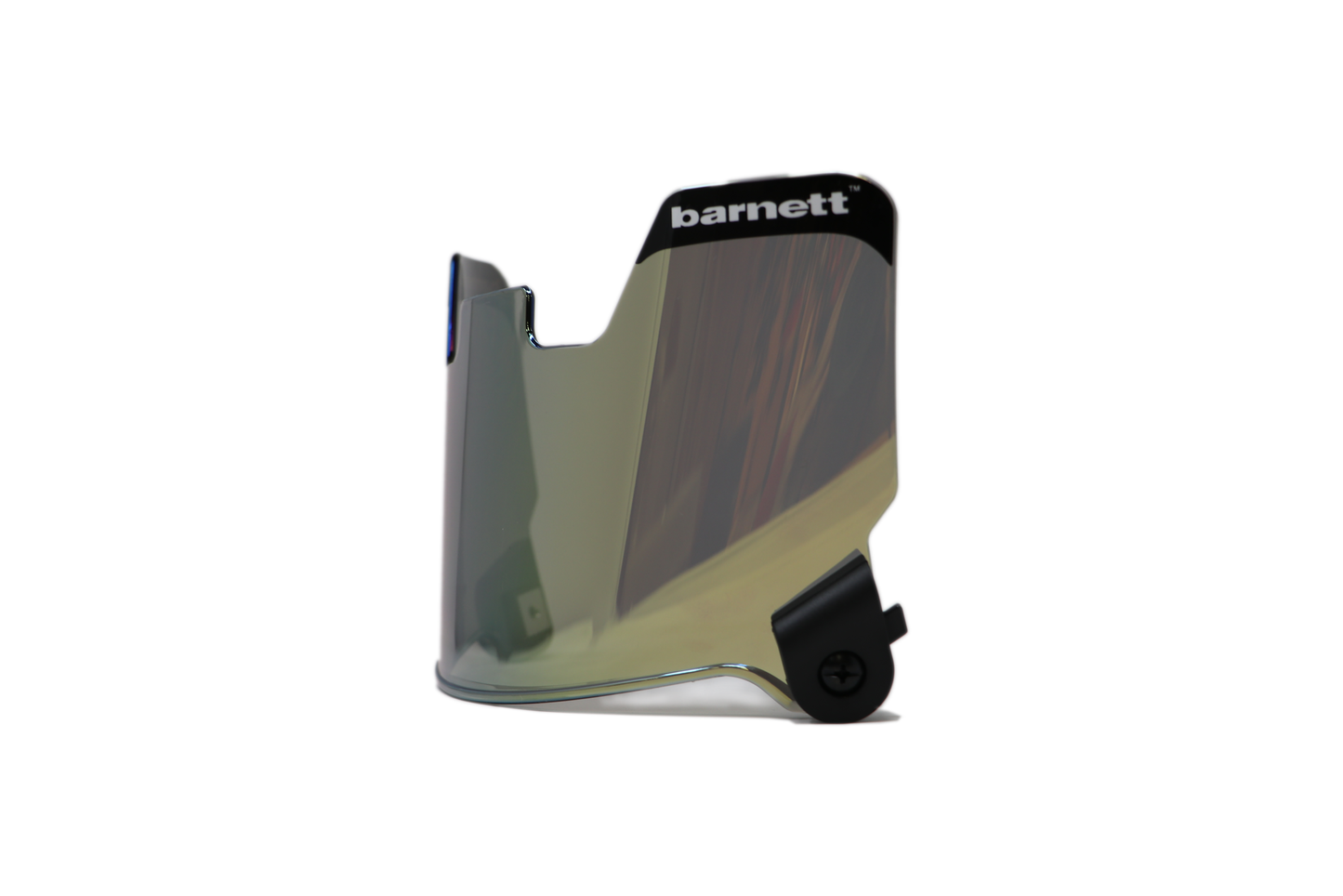 Barnett Football Eyeshield / Visor, Protección Ocular, Oro