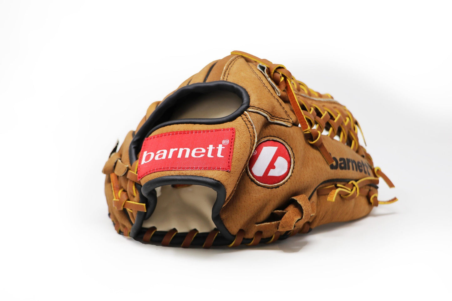 SL-115 Guante de béisbol cuero infield/outfield 11.5, marró