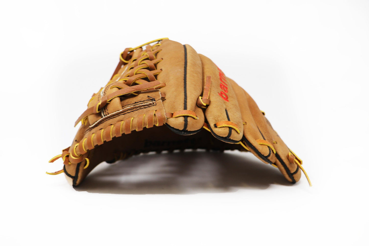 SL-115 Guante de béisbol cuero infield/outfield 11.5, marró