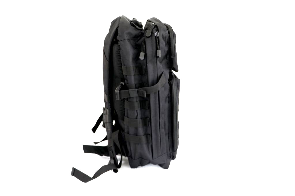 Barnett TACTICAL BAG, bolso militar negro