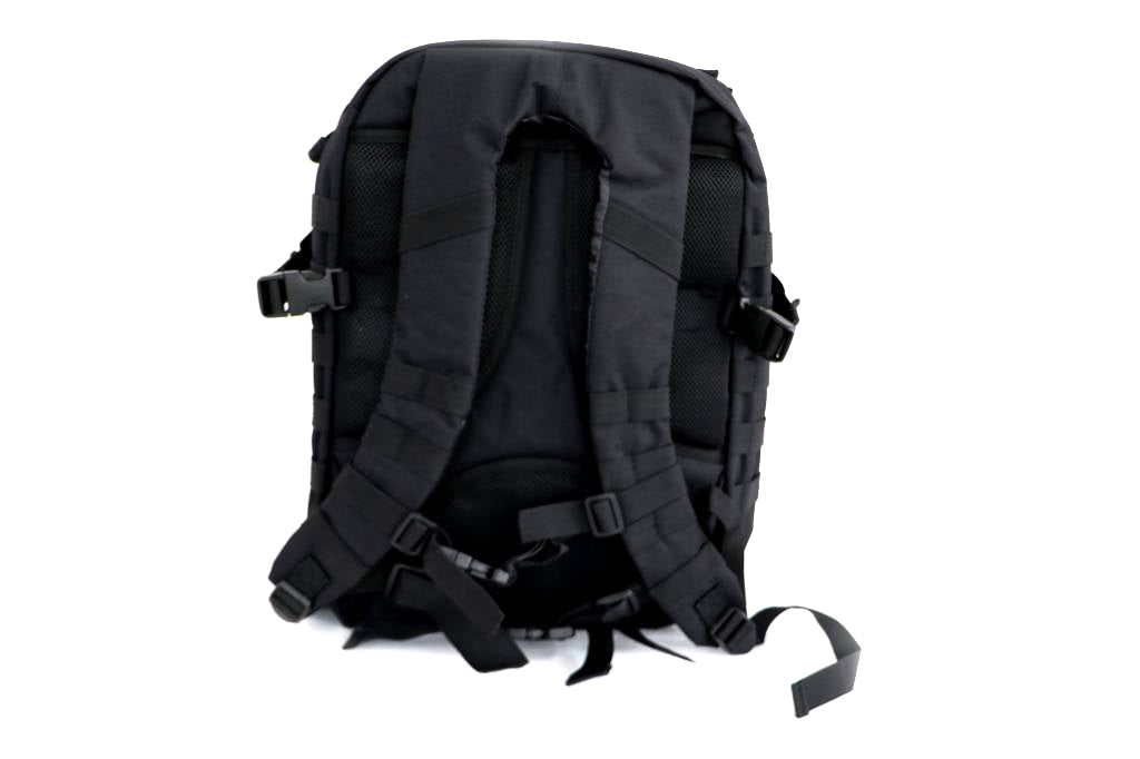 Barnett TACTICAL BAG, bolso militar negro