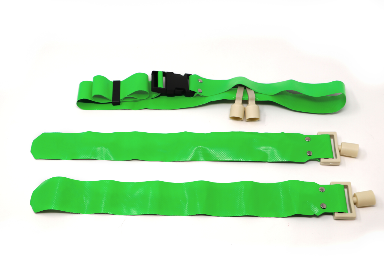 Flag Pop Deluxe Banderas y cinturones por 10 (1 por 2)